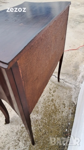 Шкаф скрин с високи крачета №25, снимка 11 - Скринове - 53679854