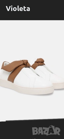 Обувки Alexandre Birman нови кожа , снимка 3 - Дамски ежедневни обувки - 54111289