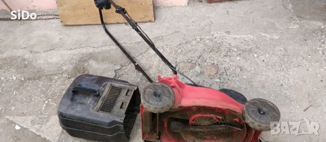 Ел.косачка МТD Smart 32 E 1000W, но е без "ЕЛЕКТРОМОТОР", снимка 4 - Други - 50739942