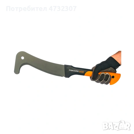 Fiskars WoodXpert XA3 Мачете-нож, снимка 3 - Градински инструменти - 53424889