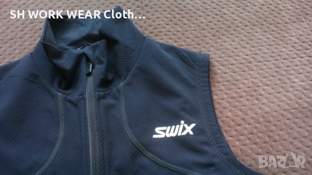 SWIX VEST Stretch размер S / M еластичен елек W4-162, снимка 7 - Други - 45936385