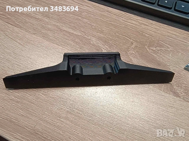 Дръжка за багажник на кош за мотоциклет МЗ, снимка 5 - Части - 53025549