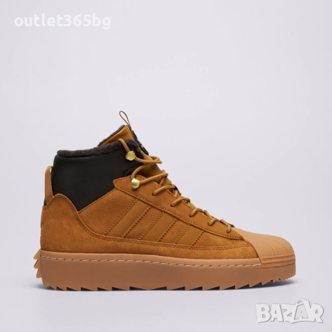 Adidas - Superstar Winter Trek J №37 1/3 Оригинал Код 298