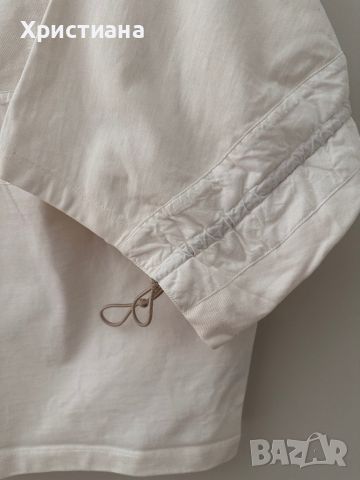 Памучна блуза “COS”, снимка 2 - Блузи с дълъг ръкав и пуловери - 45484440