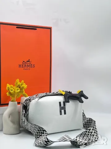 дамски чанти hermes, снимка 4 - Чанти - 46889771