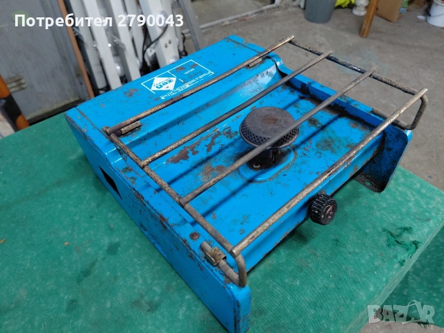 газово котлонче 