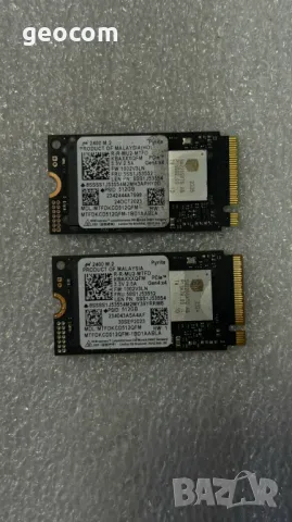 512GB SSD Micron 2400 (M2-2242,nVme,4200/1800), снимка 1 - Твърди дискове - 46843513