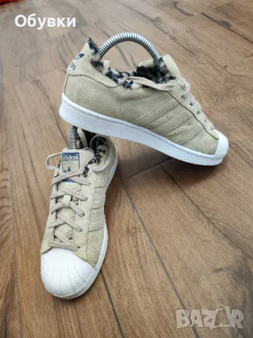 Маратонки Adidas Superstar, снимка 6 - Маратонки - 47166010