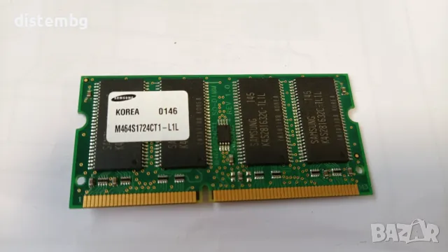 Памет EDO RAM за лаптоп различни видове, снимка 2 - RAM памет - 49741339