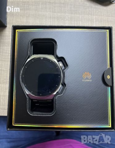 Huawei Watch GT 3 pro Titanium , снимка 1 - Смарт часовници - 46791876