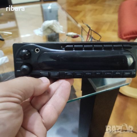 Aiwa CT Z7050 YZ и еквалайзер, снимка 10 - Ресийвъри, усилватели, смесителни пултове - 46648254