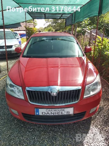  SKODA OCTAVIA 2010г., снимка 1 - Автомобили и джипове - 47153578