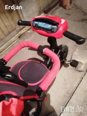 Детска триколка, снимка 3 - Детски колички - 49638036