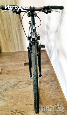 Градски велосипед Bike Manufactur Magic Tour 28", снимка 7 - Велосипеди - 54058552