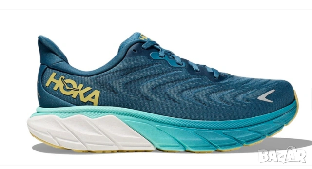 маратонки HOKA Arahi 6 (Wide) номер 42, снимка 5 - Маратонки - 53788358