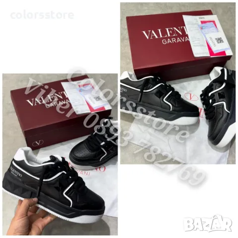 Мъжки кецове  Valentino-Br28m, снимка 1 - Кецове - 47079824