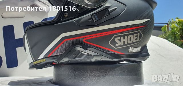 SHOEI GT-Air 2 Panorama M, снимка 4 - Аксесоари и консумативи - 46349157