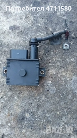 Реле за подгревни свещи 778682103 за BMW E46 2000 дизел 150к.с 2003г