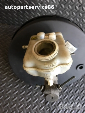 Сервозадвижване на спирачки с главен цилиндър за Mercedes W638 Vito (1999-2002) A0004307808, снимка 2 - Части - 53973902