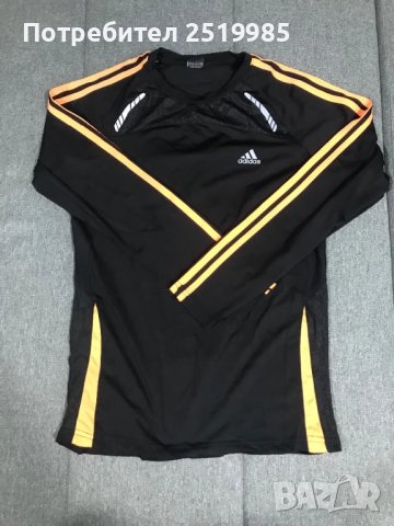 Блуза с дълаг ръкав Adidas 