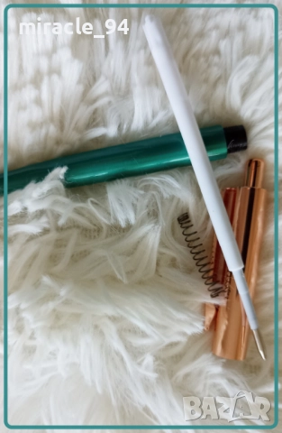 УНИКАЛНИ красиви химикалки - НОВИ, снимка 11 - Ученически пособия, канцеларски материали - 51462094