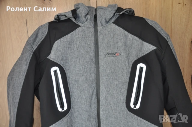 Текстилно мото яке с протектори Ridero YR GID, снимка 2 - Аксесоари и консумативи - 50663899