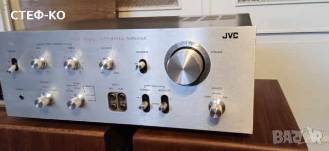 JVC JA-S31 усилвател , снимка 3 - Ресийвъри, усилватели, смесителни пултове - 45275961