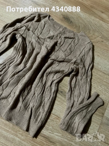 Пуловер, снимка 2 - Блузи с дълъг ръкав и пуловери - 51933671