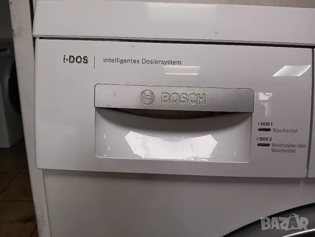 Пералня Бош Bosch Eco Ligixx 8  i-DOS 8кг  А+++ с две години гаранция!, снимка 6 - Перални - 47993321