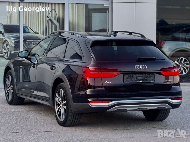 Audi A6 Allroad 55 TDI-349hp/ПАНОРАМА/АСС/3D КАМЕРА/KEYLLES/TOP, снимка 6 - Автомобили и джипове - 46049703