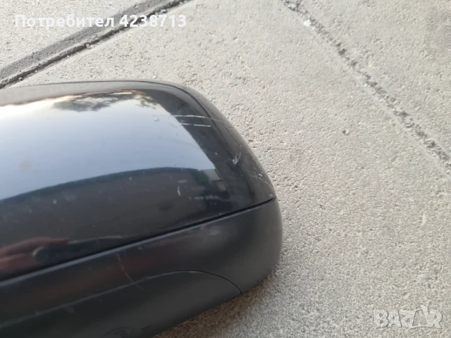 Ляво огледало Пежо 407, снимка 3 - Части - 51320530