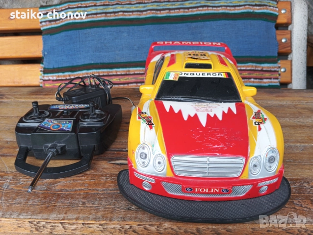 Детска количка, снимка 3 - Коли, камиони, мотори, писти - 52358155