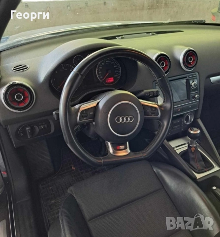 Духалки A3/S3 8V / 8P, снимка 2 - Части - 54073361