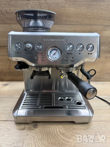 Кафемашина Gastroback Design Espresso Advanced Pro GS