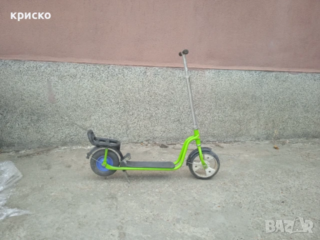 Детска тротинетка , снимка 2 - Скутери и тротинетки - 50739343