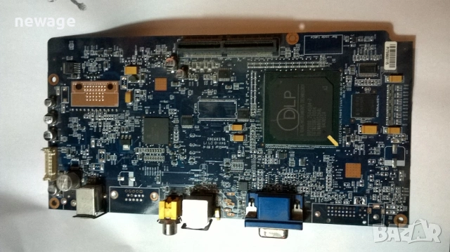 Дънна платка за проектор Acer PD527D / XD1280D (P/N: 80.86B01G002)