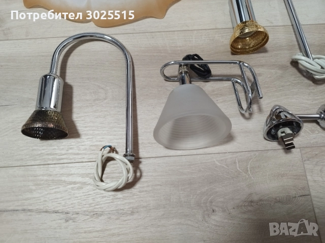 Осветителни тела за огледало, за баня, плафон, снимка 5 - Други - 33660823