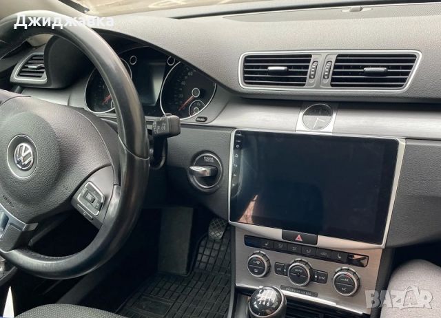 VW Passat B7 мултимедия Android GPS навигация, снимка 3 - Части - 45560608