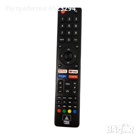 Телевизор A6 SMART Full HD – 32 и 43 инча с Android, Netflix и YouTube, снимка 4 - Телевизори - 52564451