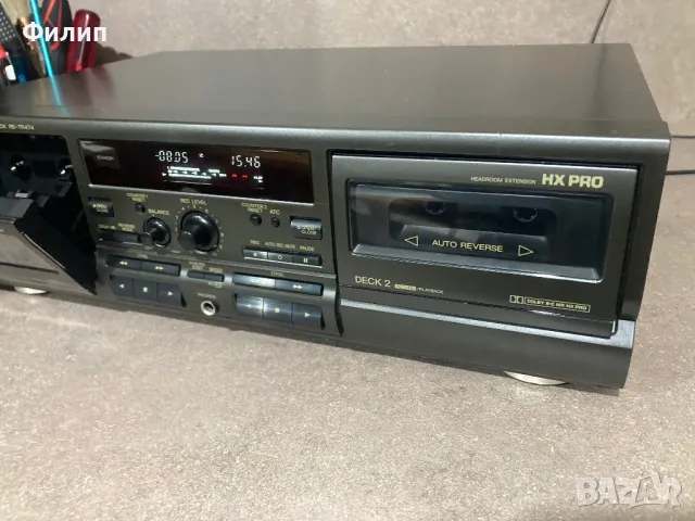 Technics RS TR 474, снимка 11 - Декове - 49386000