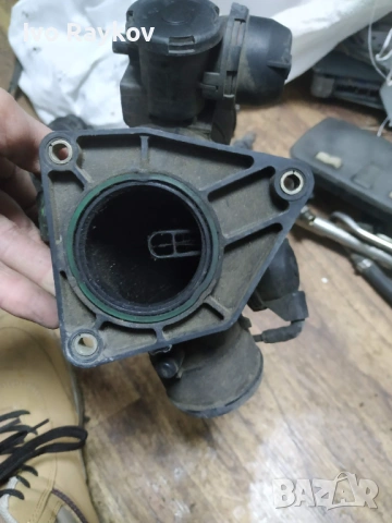 Дроселова клапа Volvo V50 , 9647015480, 0018692, снимка 3 - Части - 53479583