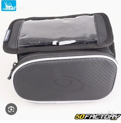 Нова чантичка за рамка за велосипед Rosweel, снимка 3 - Аксесоари за велосипеди - 53475356