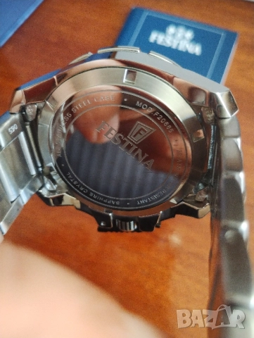 Festina-Diver.Нов., снимка 8 - Водоустойчиви - 52252321