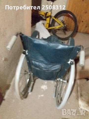 Инвалидна количка, снимка 2 - Други - 53513390