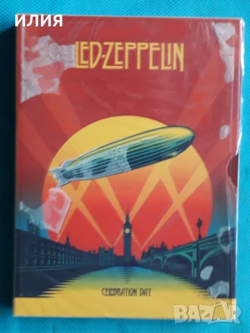 Black Sabbath,Dream Theater,AC/DC,Rage,Moonspell,Therion,Led Zeppelin-DVD Video, снимка 12 - DVD дискове - 51091267
