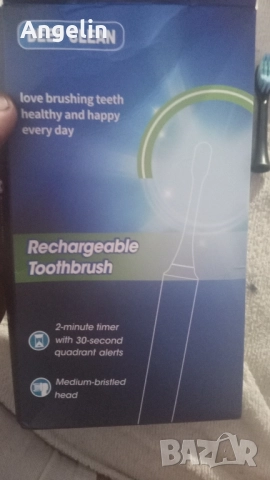 електрическа четка за зъби , снимка 9 - Други - 51878363