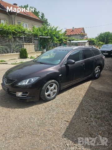 Mazda 6 2009 2.2 MZR-CD 185 коня НА ЧАСТИ, снимка 3 - Части - 46168254