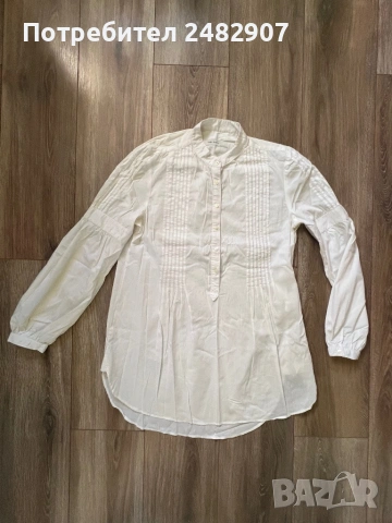 Дамска риза/Туника ZARA, снимка 4 - Туники - 53531265