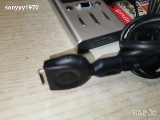 DELL 20GB ALUMINIUM PLAYER 0303261928, снимка 16 - MP3 и MP4 плеъри - 53697503