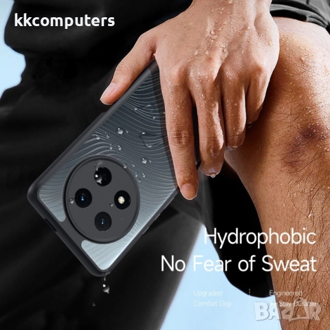 Honor Magic7 Lite 5G Удароустойчив DUX DUCIS/ TPU+PC Калъф и Протектор, снимка 6 - Калъфи, кейсове - 52623963